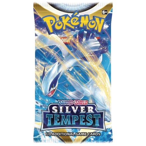 Sword & Shield - Silver Tempest Booster