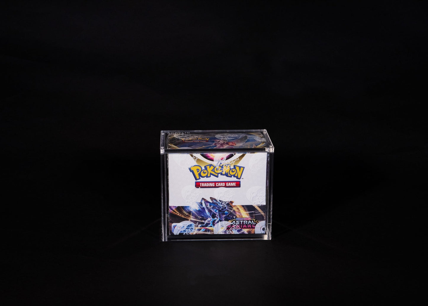 The Acrylic Box - Premium 6MM Booster Box