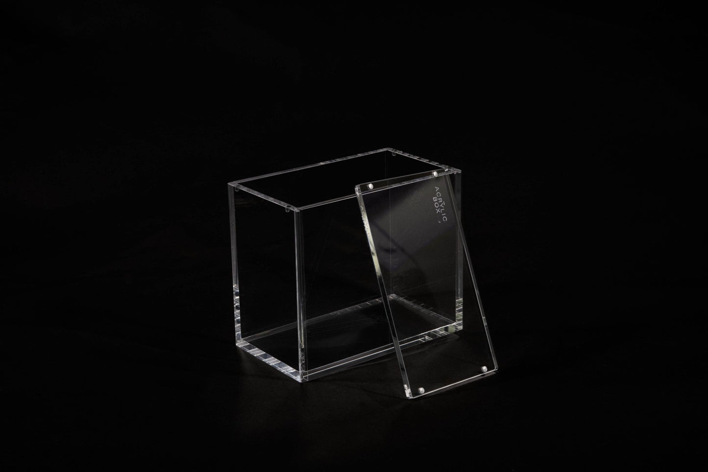 The Acrylic Box - Premium 6MM Booster Box