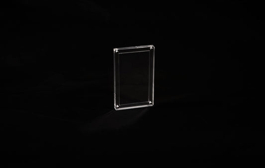 The Acrylic Box - Premium Acrylic Booster Pack Case
