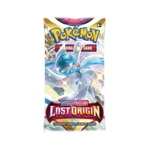 Sword & Shield – Lost Origin Booster Pack